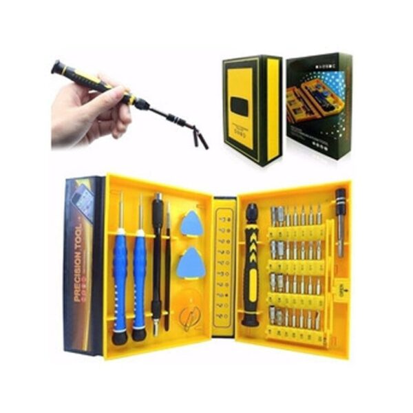 SET DESTORNILLADOR YAXUN (YX-6028B)