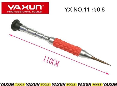 DESTORNILLADOR YAXUN YX NO.11 (* 0.8)