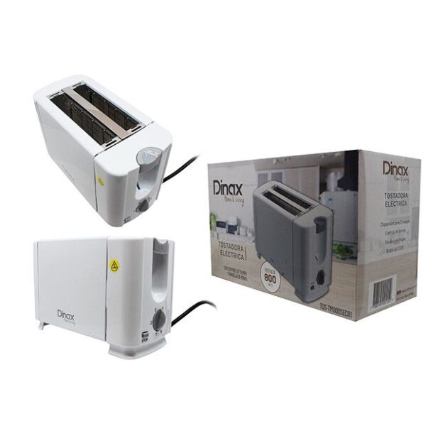 TOSTADORA DINAX (DX-TOST650)
