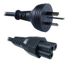 CABLE DE ALIMENTACION TREBOL-MICKEY