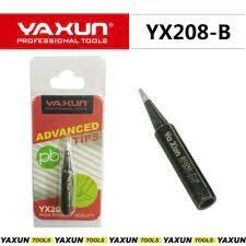 PUNTA PARA SOLDAR YAXUN YX 208-B