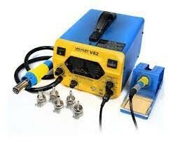 ESTACION DE SOLDADO YAXUN YX V82