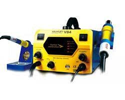 ESTACION DE SOLDADO YAXUN YX V84