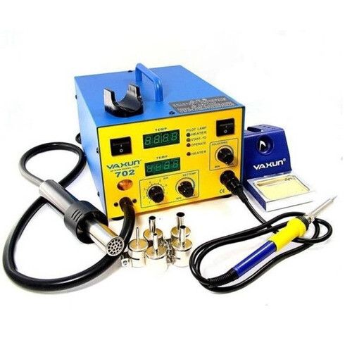 ESTACION DE SOLDADO PUNTA Y AIRE YAXUN (YX702)