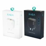 CARGADOR 220V. XAEA TIPO C 3 AMP. 27W. 9V. (1 USB + CABLE)