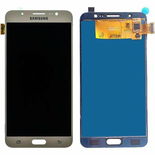 MODULO SAMSUNG J710 OLED DORADO MODULO SAMSUNG J710 OLED DORADO - Imagen 1