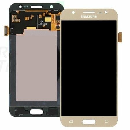 MODULO SAMSUNG J500  METAL DORADO
