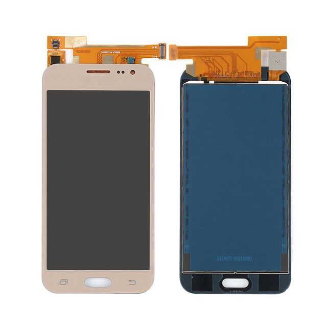 MODULO SAMSUNG J200 METAL DORADO MODULO SAMSUNG J200 METAL DORADO - Imagen 1