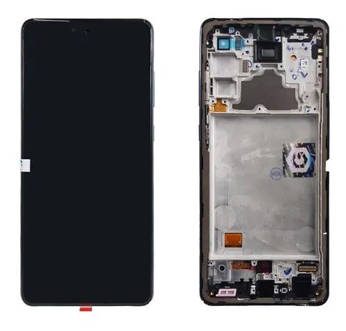 MODULO SAMSUNG A72 OLED CON MARCO (PANTALLA GRANDE)