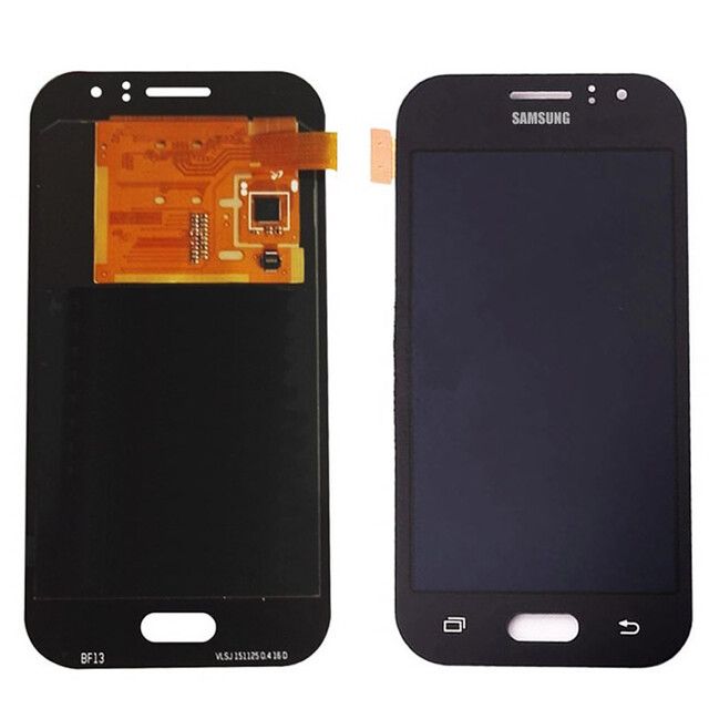 MODULO SAMSUNG J1 ACE METAL NEGRO MODULO SAMSUNG J1 ACE METAL NEGRO - Imagen 1