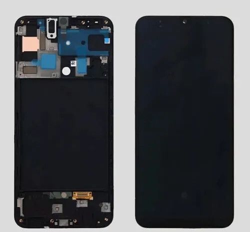 MODULO SAMSUNG A30/A50 OLED CON MARCO