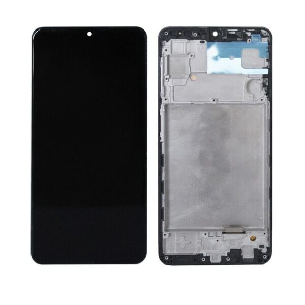 MODULO SAMSUNG A22 4G ORIGINAL CON MARCO