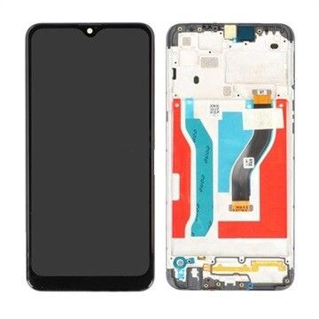 MODULO SAMSUNG A10S ORIGINAL CON MARCO