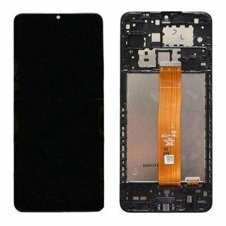 MODULO SAMSUNG A12 (A125F) CON MARCO ORIGINAL