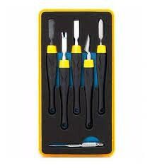 SET DE ESPATULAS YAXUN (YX6325)