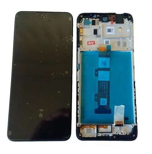 MODULO MOTOROLA G22 CON MARCO ORIGINAL