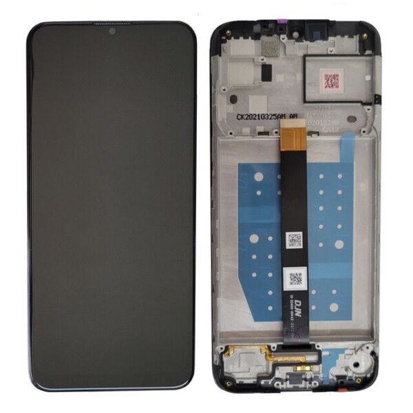 MODULO MOTOROLA ONE FUSION ORIGINAL CON MARCO