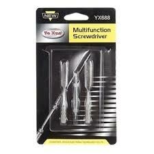 SET DE ESPATULAS YAXUN (YX688-1)