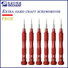 DESTORNILLADOR MECHANIC MAX 8 (#2.5)