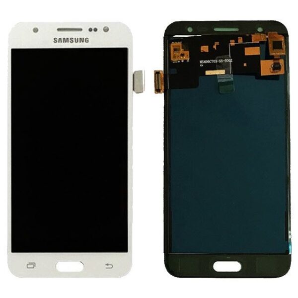 MODULO SAMSUNG J500  METAL BLANCO