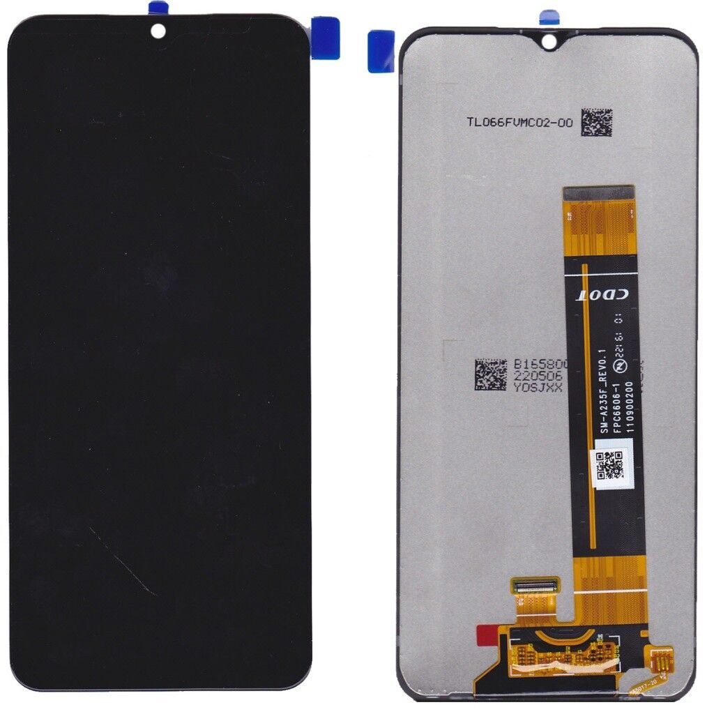 MODULO SAMSUNG A23 4G (A235F REVO.1) ORIGINAL MODULO SAMSUNG A23 4G (A235F REVO.1) ORIGINAL - Imagen 1