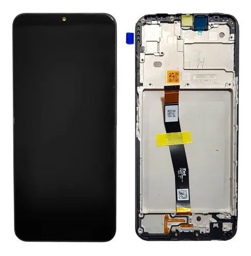 MODULO SAMSUNG A22 5G ORIGINAL CON MARCO