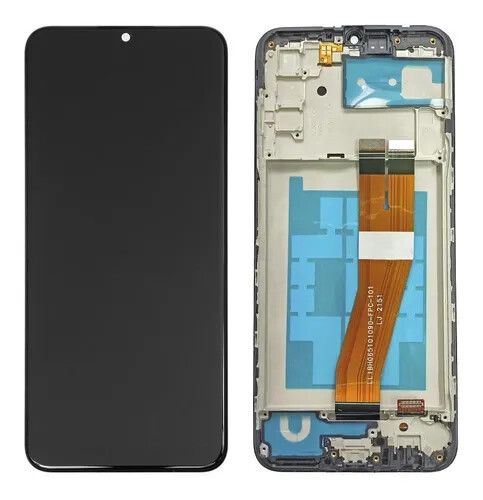 MODULO SAMSUNG A03 (A035) ORIGINAL CON MARCO