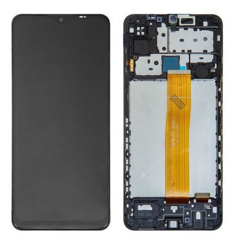 MODULO SAMSUNG M12 (M127F) ORIGINAL CON MARCO