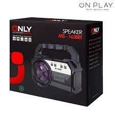 PARLANTE BTH ONLY SPEAKER (MS/1638 )