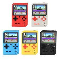 CONSOLA DE JUEGOS DINAX POCKET