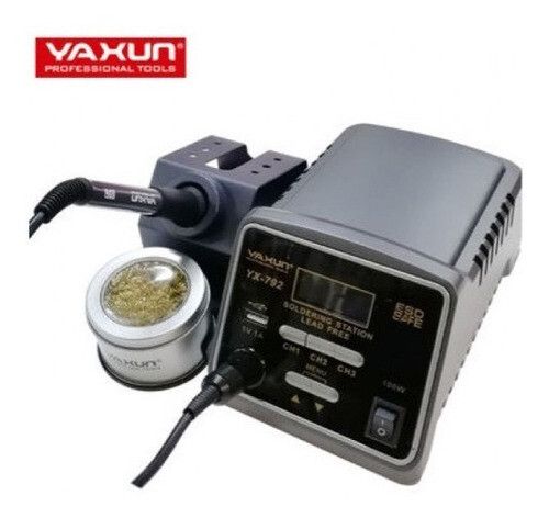 ESTACION DE SOLDADO YAXUN YX792