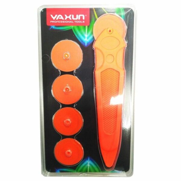 SET DE ESPATULA YX-4B