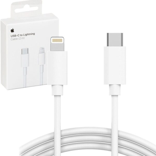 CABLE SIMIL ORIGINAL TIPO C A IPHONE