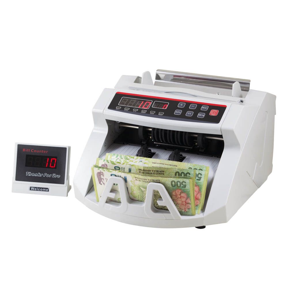 CONTADORA DE BILLETES ORIX CONTADORA DE BILLETES ORIX - Imagen 1