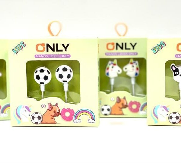 AURICULAR MANOS LIBRES ONLY MOD 35 KIDS