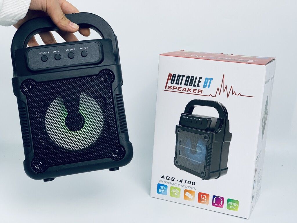 PARLANTE BTH ABS-4106/07 MOD 92 4'' PARLANTE BTH ABS-4106/07 MOD 92 4'' - Imagen 1