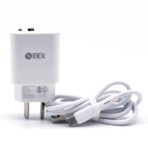 CARGADOR 220V. IBEK TIPO C 5.8AMP. IB-5806/5808 (1USB Y TIPO C)