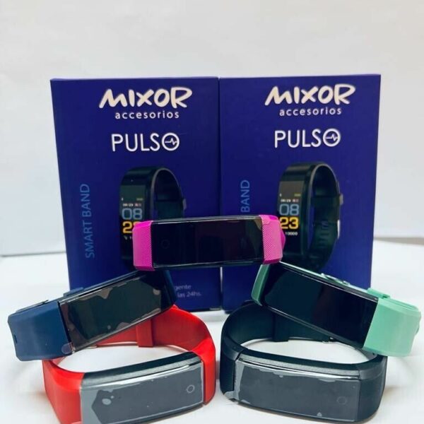 RELOJ SMART BAND MIXOR  PULSO