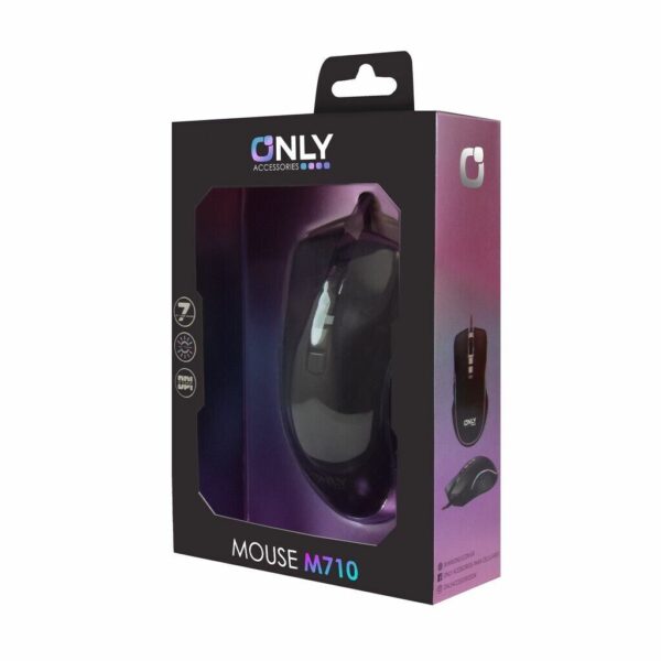 MOUSE GAMER ONLY MOD M710