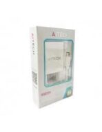 CARGADOR 220V. AITECH TIPO C 2.1AMP. (1USB + CABLE) - Imagen 2