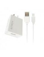 CARGADOR 220V. AITECH TIPO C 2.1AMP. (1USB + CABLE) - Imagen 3