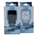 CARGADOR 220V. IBEK TIPO C 4.8 AMP.IB-4805/4807/4808 (2 USB + CABLE)