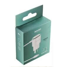 CARGADOR 220V. MIXOR UNICO TIPO C  2.1 AMP. (1 USB CON CABLE)