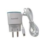 CARGADOR 220V. MIXOR UNICO TIPO C  2.1 AMP. (1 USB CON CABLE) - Imagen 3