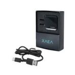 CARGADOR 220V. XAEA TIPO C 3 AMP. 27W. 9V. (1 USB + CABLE) - Imagen 2