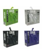 AURICULAR BTH INALAMBRICO AITECH COLOR TRULY (AI-100)