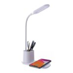 LAMPARA LED CON CARGA INALAMBRICA SOUL DE ESCRITORIO 15W - Imagen 2