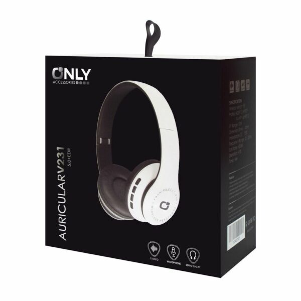 AURICULAR VINCHA MOD 73 - V231 BT ONLY