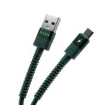 CABLE USB XAEA HULK TIPO C 4.0 AMP. - Imagen 2