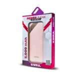 POWER BANK SOUL 5.000MAH CON DISPLAY - Imagen 2
